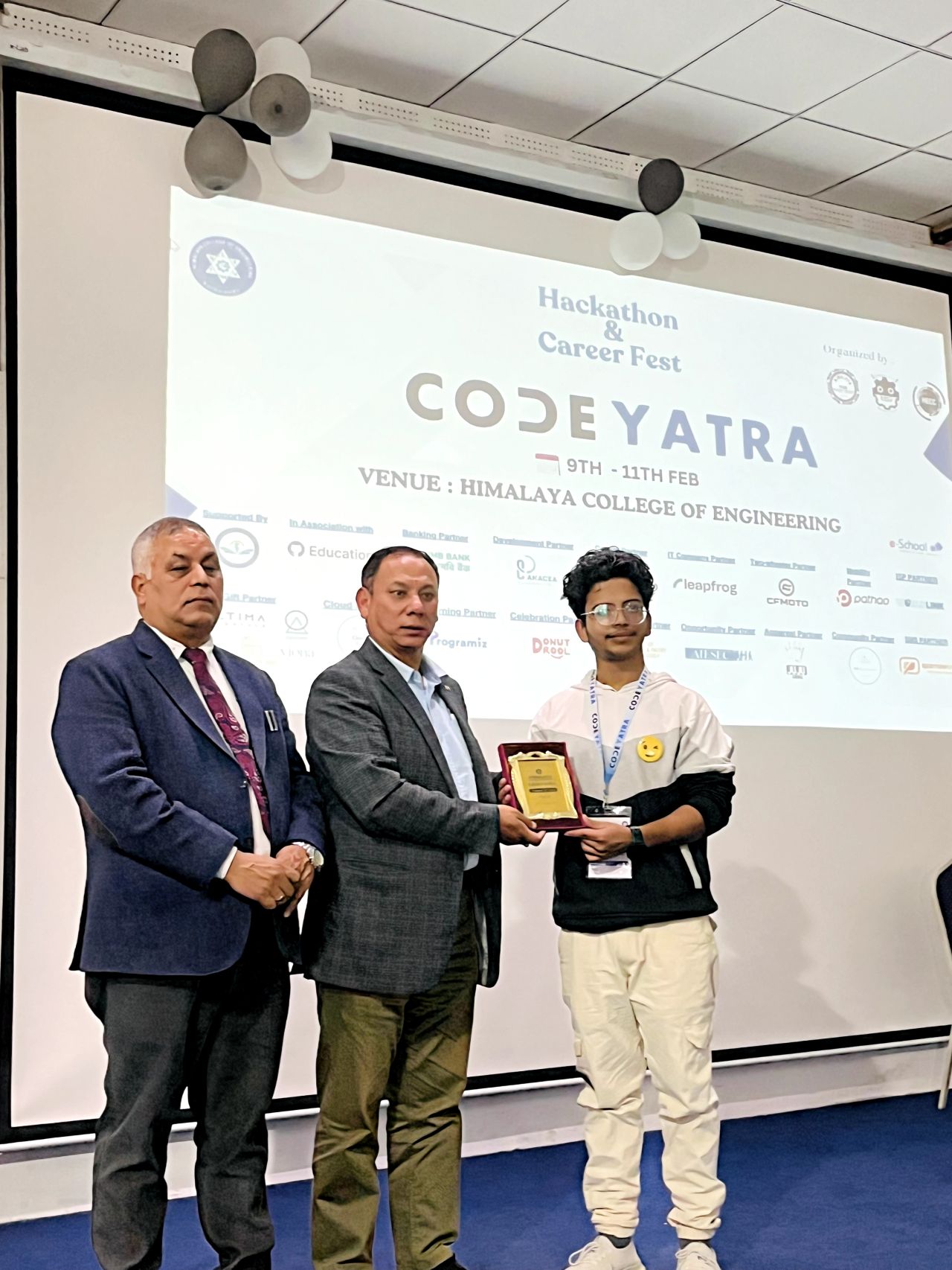 Excellence Mentorship Award