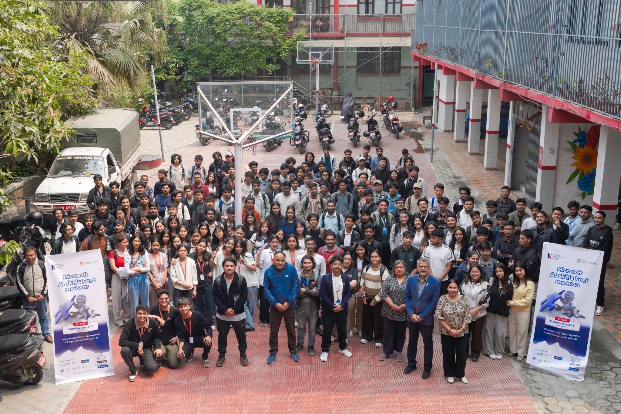 Microsoft Community Event