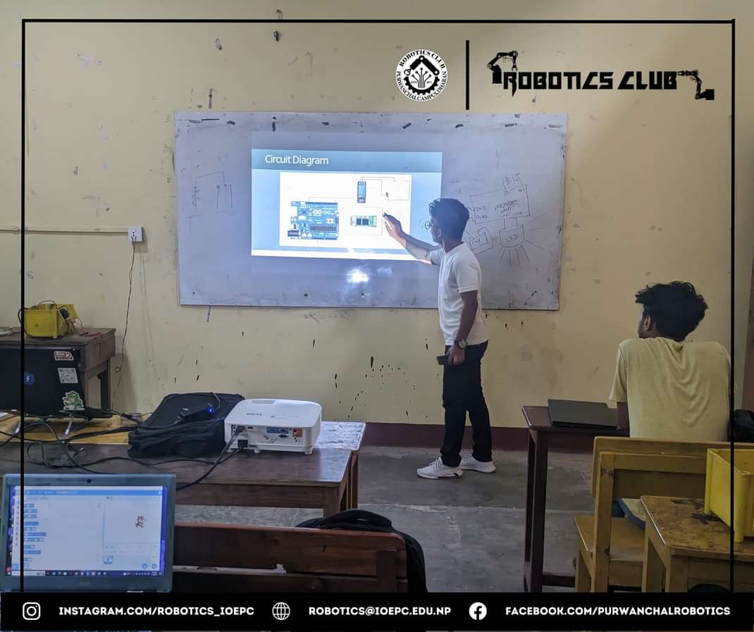 Robotics Training Session