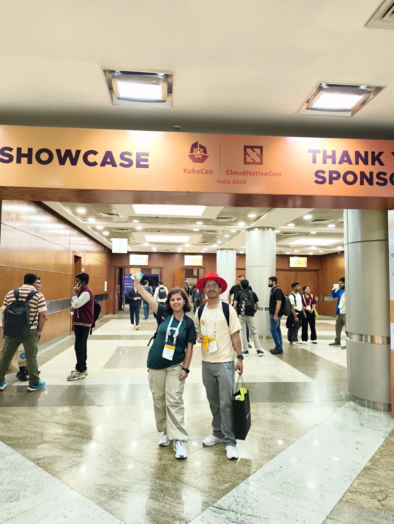 CloudNative Participation at India