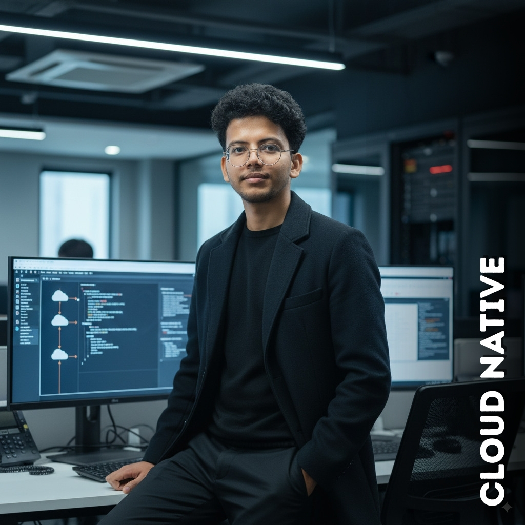 Suraj Bhattarai - Cloud Solutions Architect